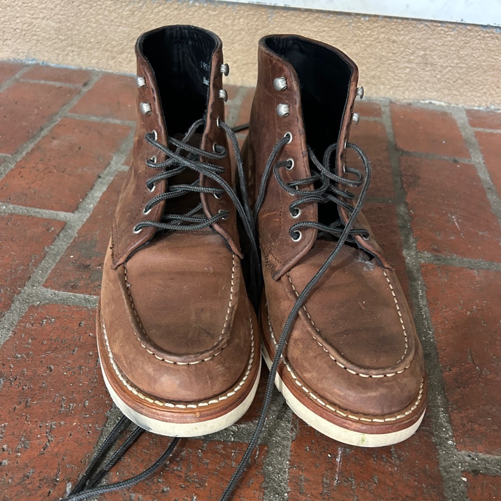 Thursday Boot Company Arizona Adobe Diplomat 11.5 Rugged Resilent Boots